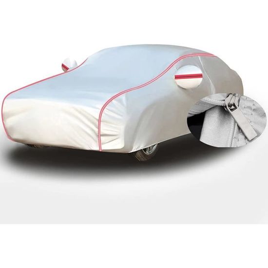 Bâche Voiture Anti-grêle pour Citroen DS7, Housse de Bâche Voiture Anti-grêle pour Citroen DS7, Housse de