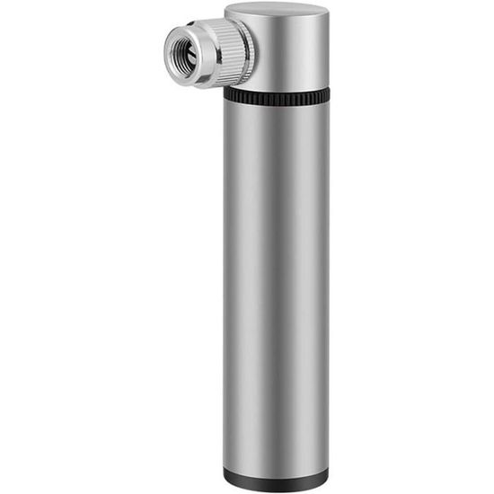 Pompe à Vélo Sans Fil Büchel Compacte Et Rechargeable USB-C - Légère, Portable Pour Randonnées Et Voyages