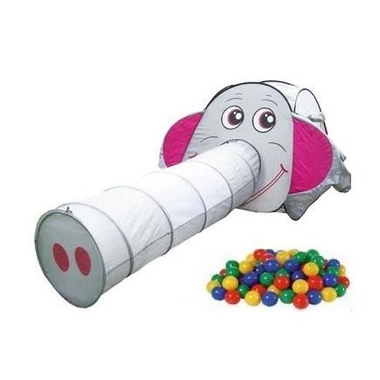 Tente à Balles Avec 100 Balles Incluses