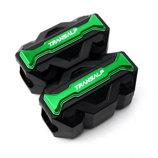 Copertura Paramano Enduro Paramani Per Honda Transalp 600 650 700 XLV - Protezione Mani Da Vento E Pioggia Paramani Moto Honda Transalp - 7
