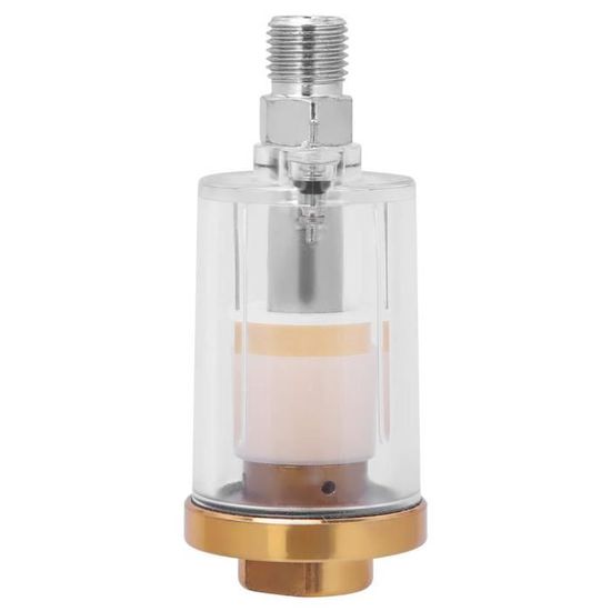 Séparateur Eau-Huile PCP 40 MPa - Filtre Compresseur Air Avec Filetage 8mm