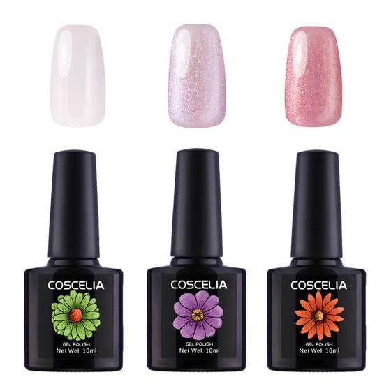 Vernis À Ongles Uv Led Collection Hybrid Manucure Soak Off Nail Polish