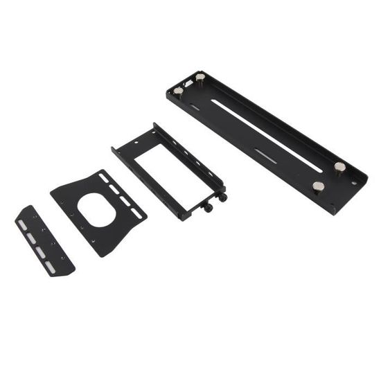 BYERZ Support Transducteur Ajustable StructureScan 3D HD - Kit Montage Robuste Inoxydable