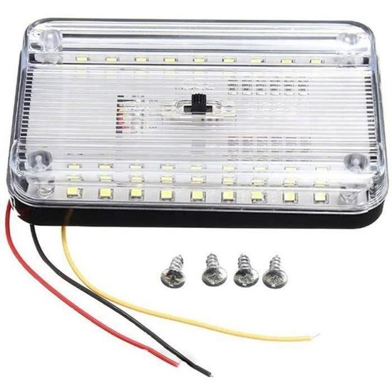 Éclairage Intérieur De Voiture, 18 En 1 HMYC 128 Bandes Lumineuses LED En Acrylique à Fibre Optique Multicolores, Atmosphère Décorative Universelle Avec Rythme De Synchronisation Musicale, Commande