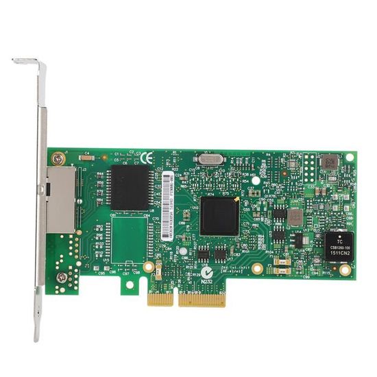 Nvidia Nforce 10 100 1000 Mbps Ethernet Treiber Carte réseau Gigabit Ethernet, Carte réseau 10/100/1000 Mbps pour Intel
