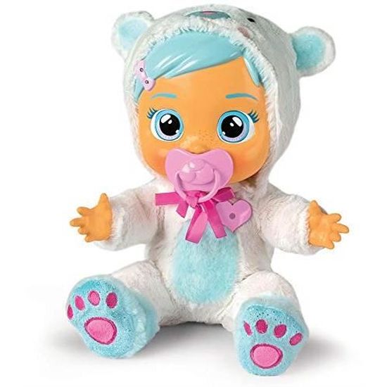 Imc Toys Cry Babies Kristal Poupon Malade 906 906im Cdiscount Jeux Jouets
