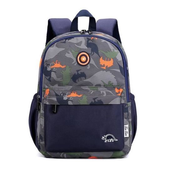 Sac à Dos Enfant Batman – Léger, Noir Et Jaune – Neuf Avec étiquettes