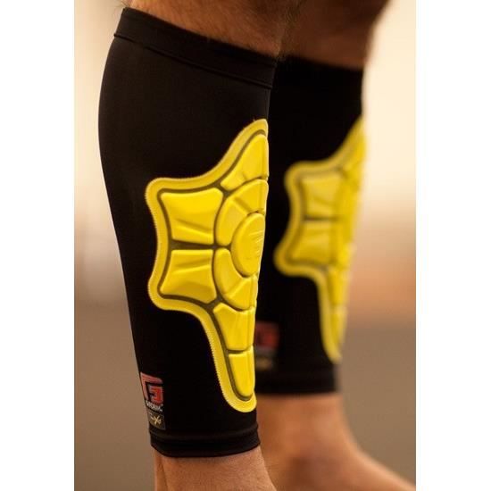 Protège Tibia de G-Form Noir - Cdiscount Sport