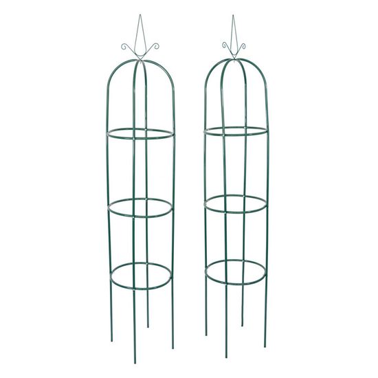 RHHGOPM Lot De 2 Chats Rouillés En Métal - Décorations De Jardin Effet Rouille Vintage, Piquets Extérieur Pour Pelouse, Parterre Ou Pot