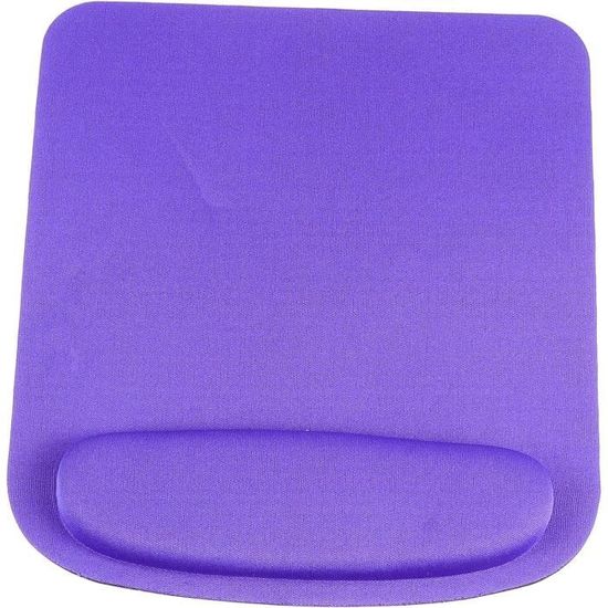 Tapis De Souris Ergonomique Repose-Poignet Et Design De Massage, Repose Poignet Souris En Mousse
