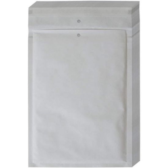 Lot De 200 Enveloppes à Bulles Versando Format I9/J9 - Dimensions Int. 300x445 Mm, Ext. 320x455 Mm - Pour Envois A3, Protection Optimale