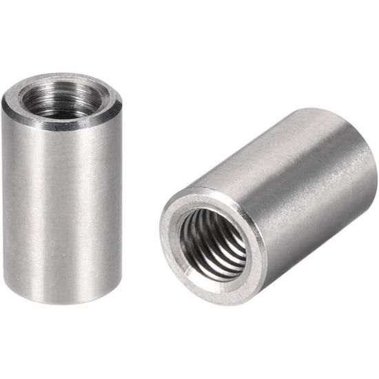 Manchon Fileté M4x0.7 – écrou D'accouplement Femelle 110 Mm, Lot De 30, Uxcell !