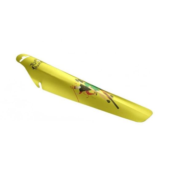 Garde-boue Vélo ZEFAL Swan Road - Clipable Sur Tige De Selle Pour Route/gravel/ville