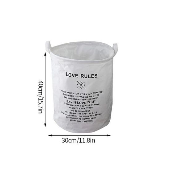 SortWise Official Site-Panier à Linge Pliable Lavable Tri-sectionnel Panier à Linge X-Frame Oxford En Métal