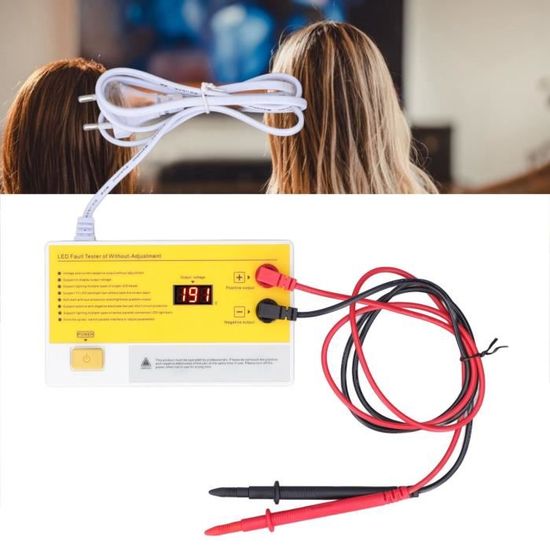 Humanitypd Testeur De RéTroéClairage TV LED Polyvalent