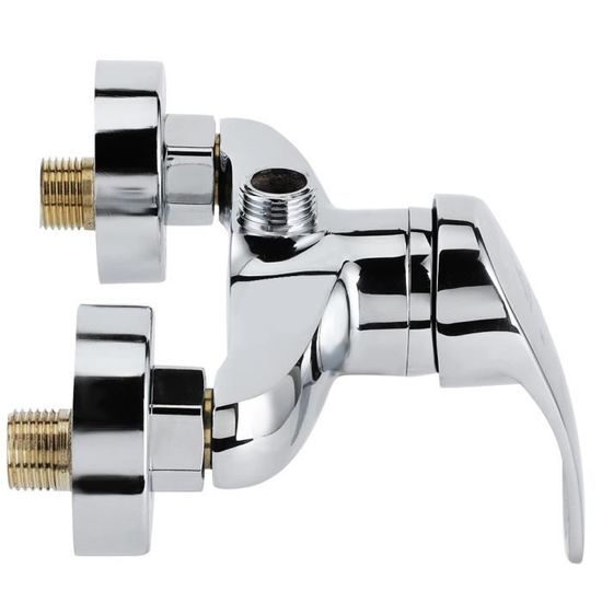 G1/2 Robinet De Douche Tout Ou Rien En Laiton Robinet