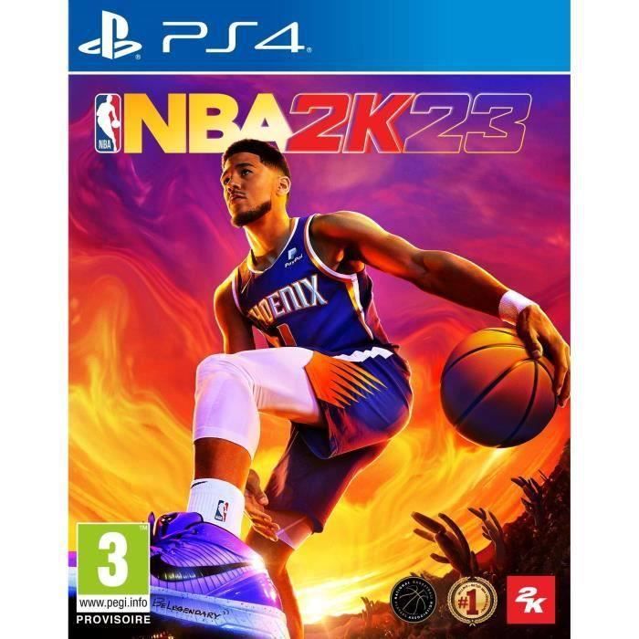 Nba 2k23 Ps4 - vue 2