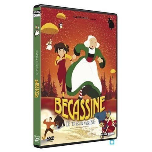 DVD Bécassine : le trésor viking