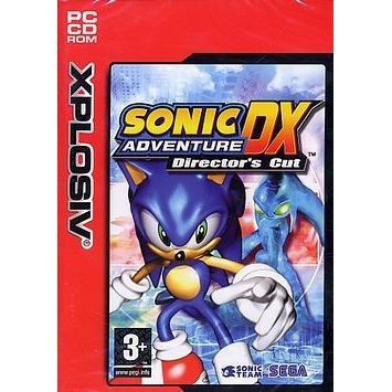 Sonic Aventure Dx