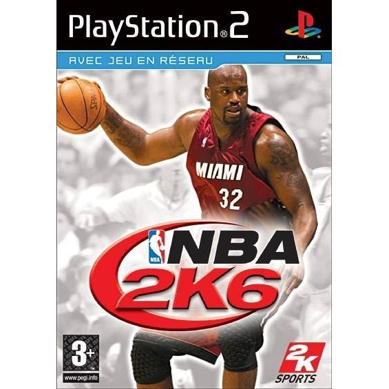 Espn Nba 2K6