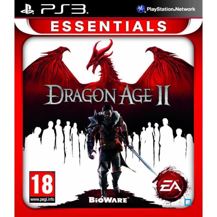 Dragon Age Ii Essentials Ps3 - vue 2