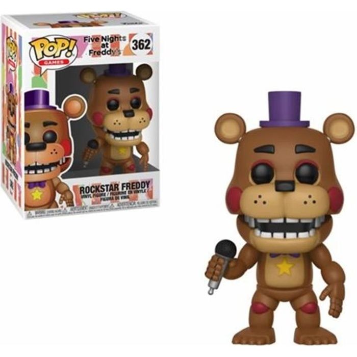 freddy funko pop fnaf