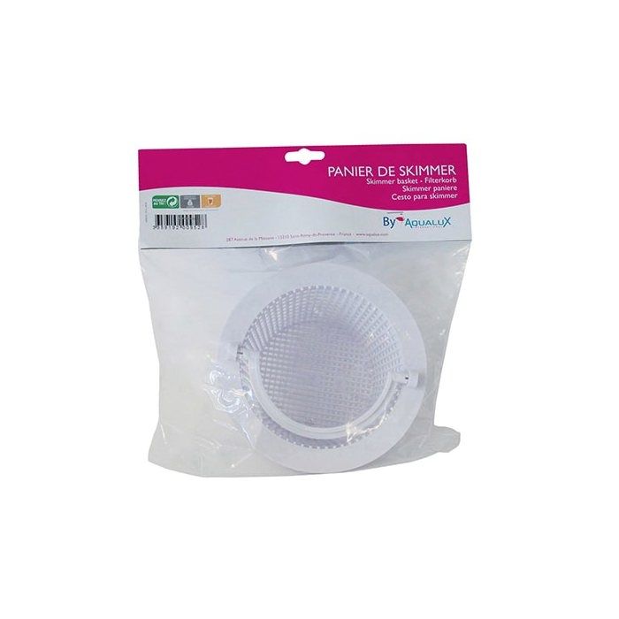 PANIER SKIMMER POUR PISCINE HORS SOL