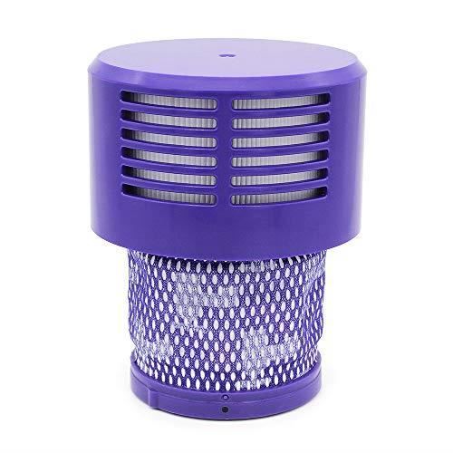 DingGreat Unité de Filtre Lavable pour Dyson V10 SV12 Cyclone Animal Absolute Total Clean Aspirateur sans fil Remplacer # DY