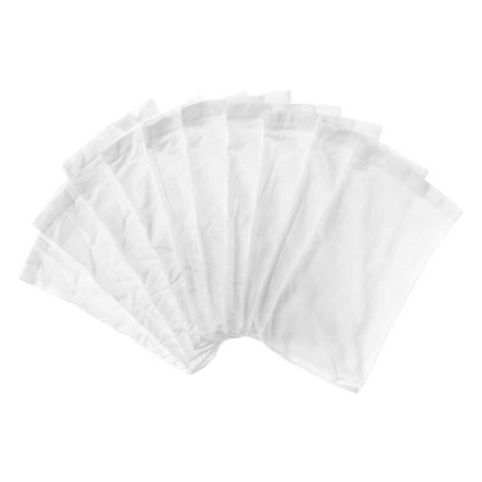 10Pack de chaussettes de skimmer de piscine Skimmers nettoie les feuilles pour les piscines creusées FWT200505004B
