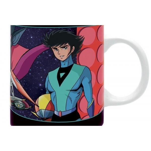 GOLDORAK - Mug 320 ml - Alcor