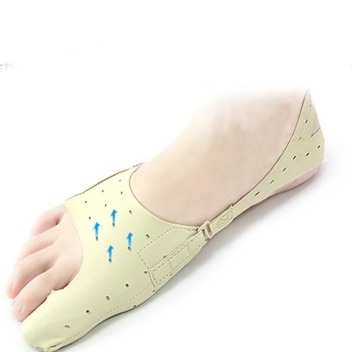 L2205 1PC séparateur orteils Hallux Valgus Bunion correcteur orthèses pieds os p