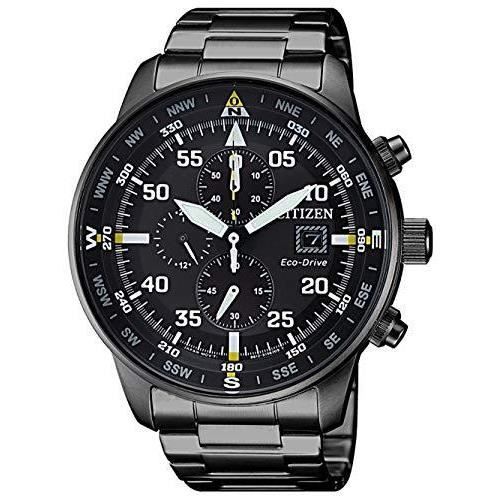 Citizen Aviator Chrono CA0695 84E Montre chronographe, pour homme