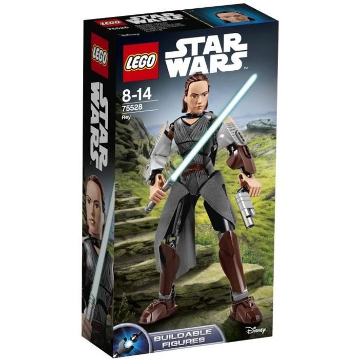 LEGO® Star Wars 75528 Rey