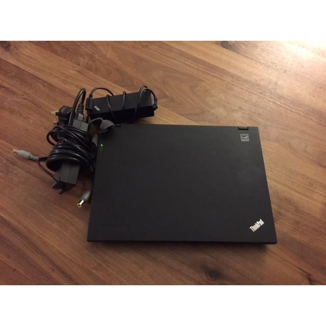 Lenovo X301 Thinkpad laptop, Windows 7 Professional