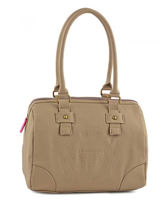 Sac LE TEMPS DES CERISES Denver 5 Sable