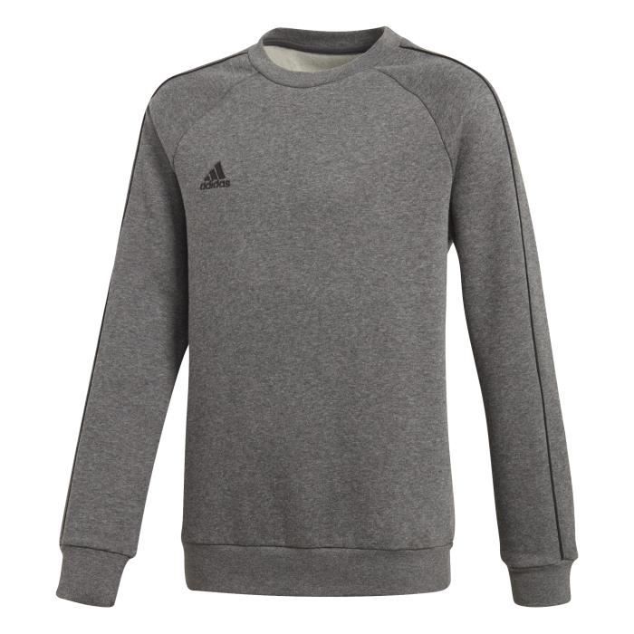Sweatshirt junior adidas Core 18