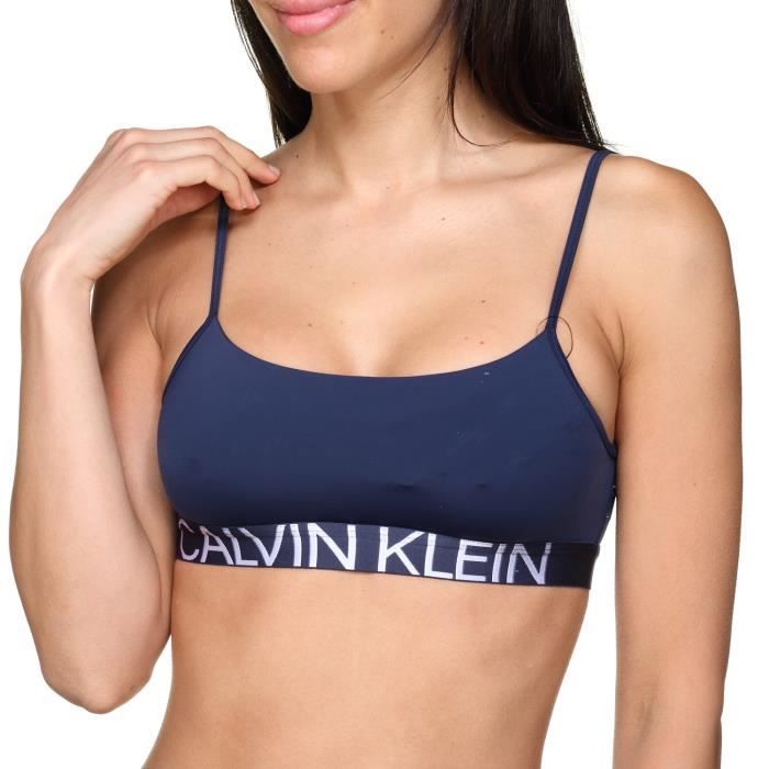 Brassiere femme Calvin Klein Reversible Qf5181e...