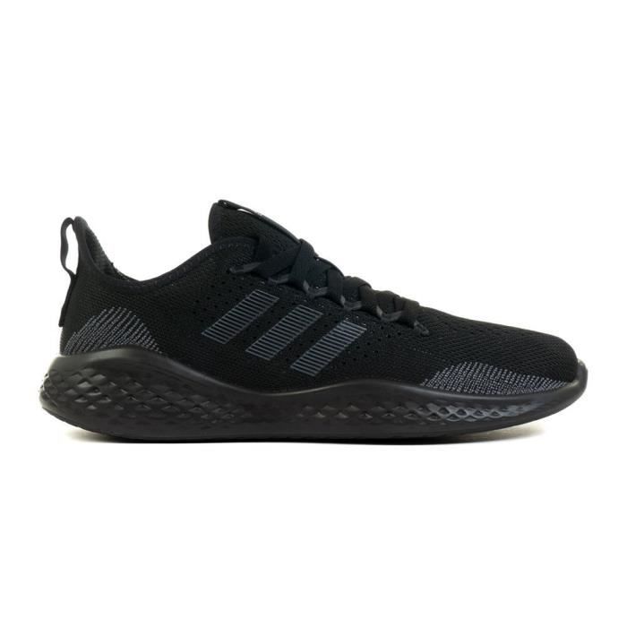Chaussures ADIDAS Fluidflow 20 Noir - Homme/Adulte