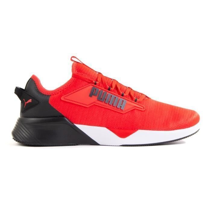 Chaussures PUMA Retaliate 2 Rouge - Homme/Adulte