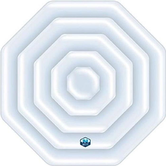 Couvercle gonflable pour spa octogonal