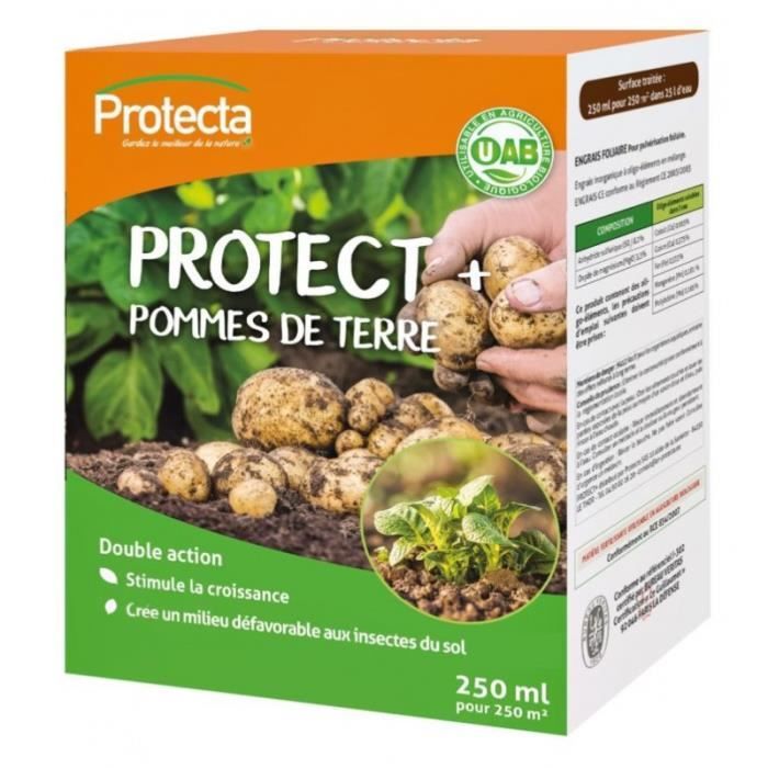ENGRAIS POMMES DE TERRE PROTECT+®