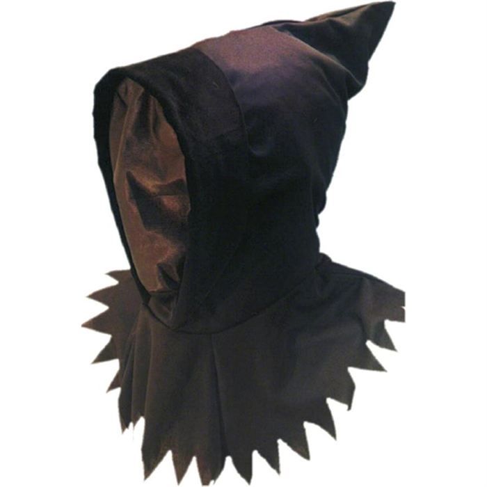 Cagoule halloween adulte horreur