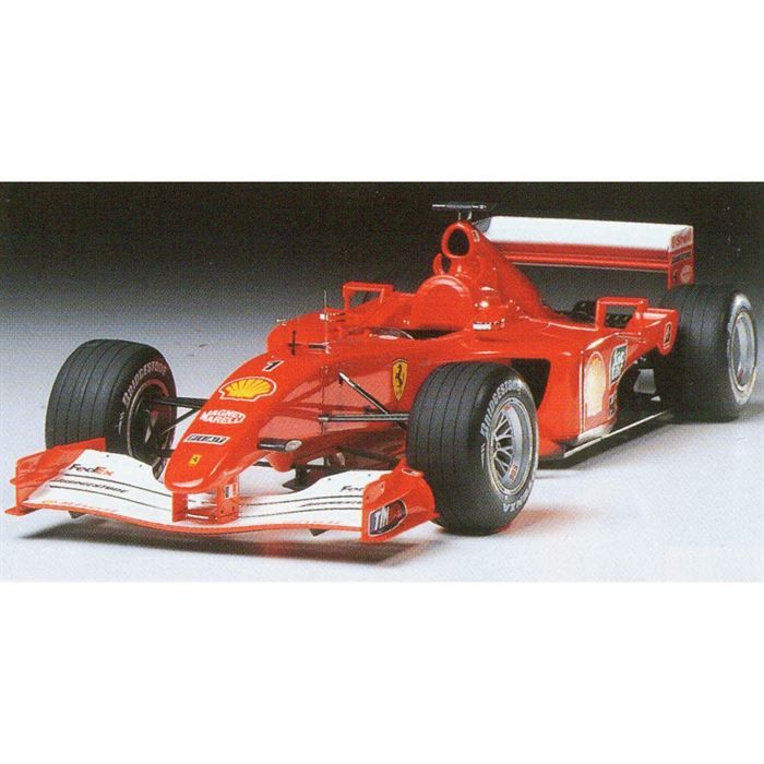 Tamiya - 20052 - *ferrari f2001