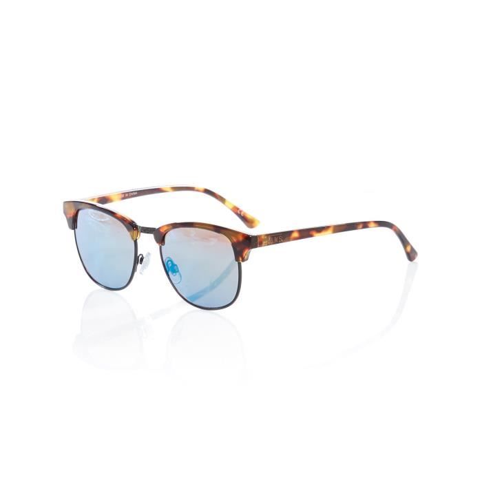 Lunettes De Soleil Vans Dunville Shades Cheetah Tortoise Turquoise