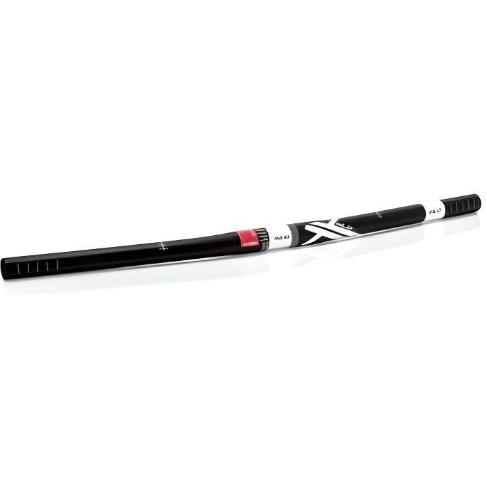 Cintre vtt plat XLC Pro alu HB-M14 25 4 mm noir…