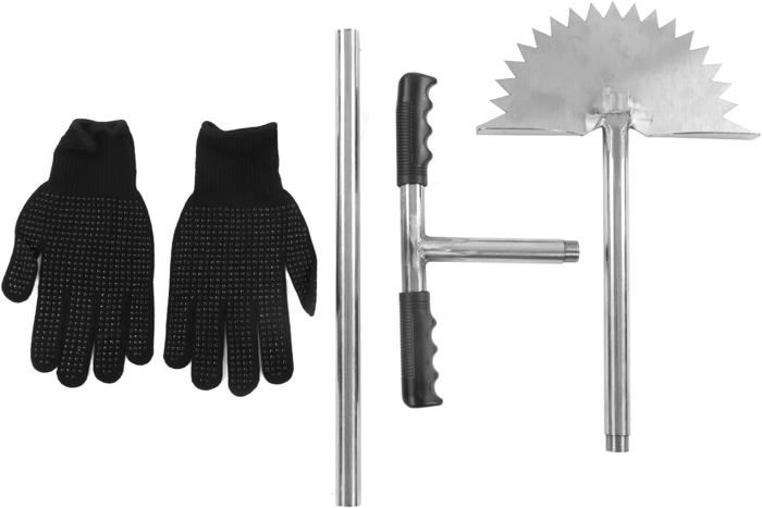 Coupe Bordure Avec Lame Acier Au Meilleur Prix | Leroy Merlin