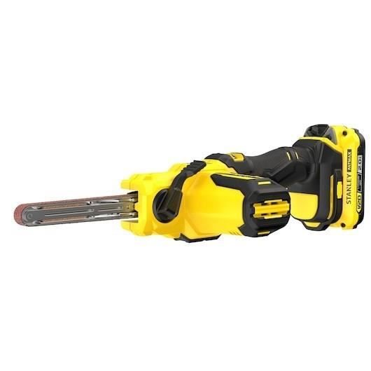 STANLEY FATMAX V20 Lime électrique 13 mm 18V - 2 Batteries 2Ah - SFMCE210D2K-QW - vue 1