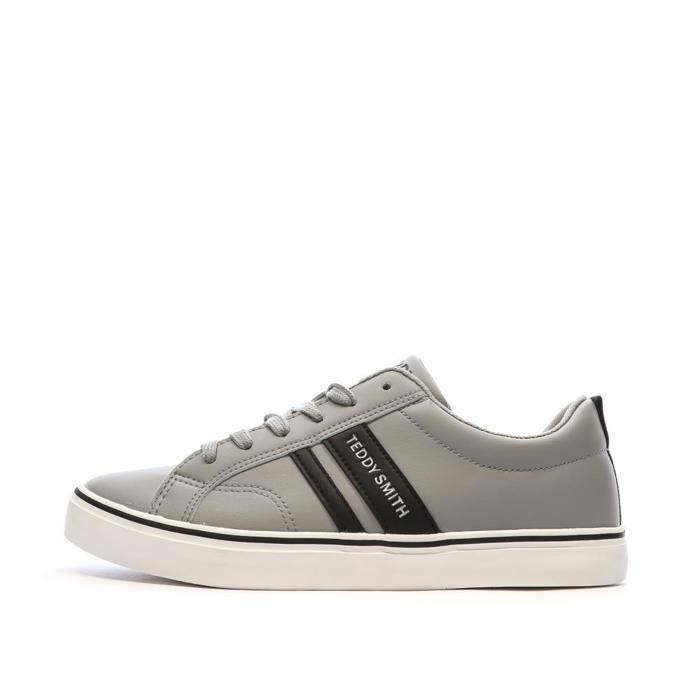 Teddy smith Baskets Grises Homme Teddy Smith 78122