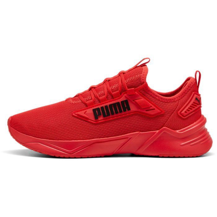 Puma Baskets Puma Retaliate 3 Rouge Homme