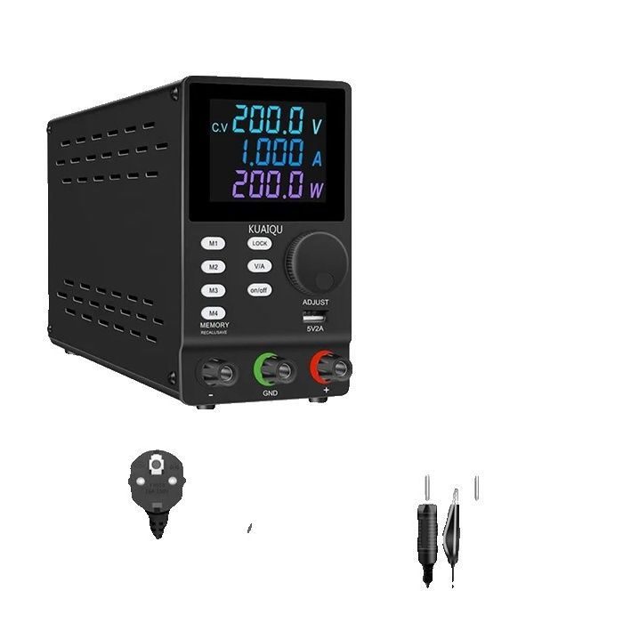 NICE-POWER Alimentation cc réglable 60V 20a, 30V, 30a, banc de laboratoire, Source d'alimentation stabilisée, régulateur de tension, Source haute puissance 13 NICE-POWER Alimentation cc réglable 60V 20a, 30V, 30a, banc de laboratoire, Source d'alimentation stabilisée, régulateur de tension, Source haute puissance 13